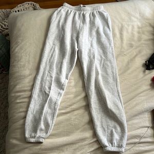 Pretty little thing sweatpants